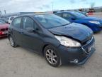 2013 PEUGEOT 208 ACTIVE for sale at Copart CORBY