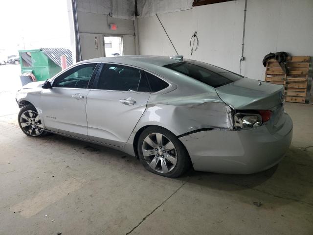 Sedans CHEVROLET IMPALA 2017 Silver
