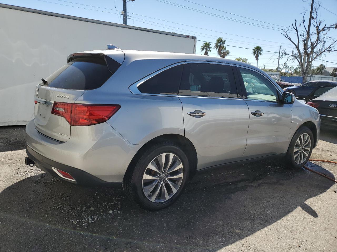 2016 Acura MDX - Image 3