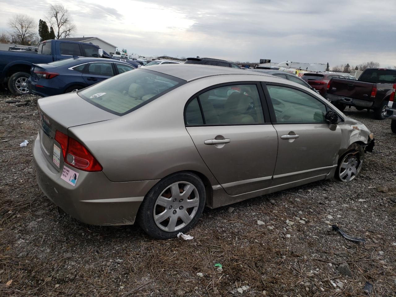 2006 Honda Civic - Image 3