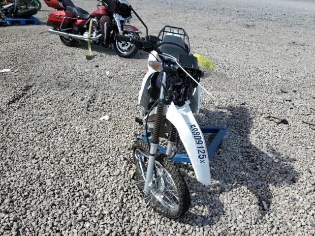 HONDA XR150L E 2024 Білий