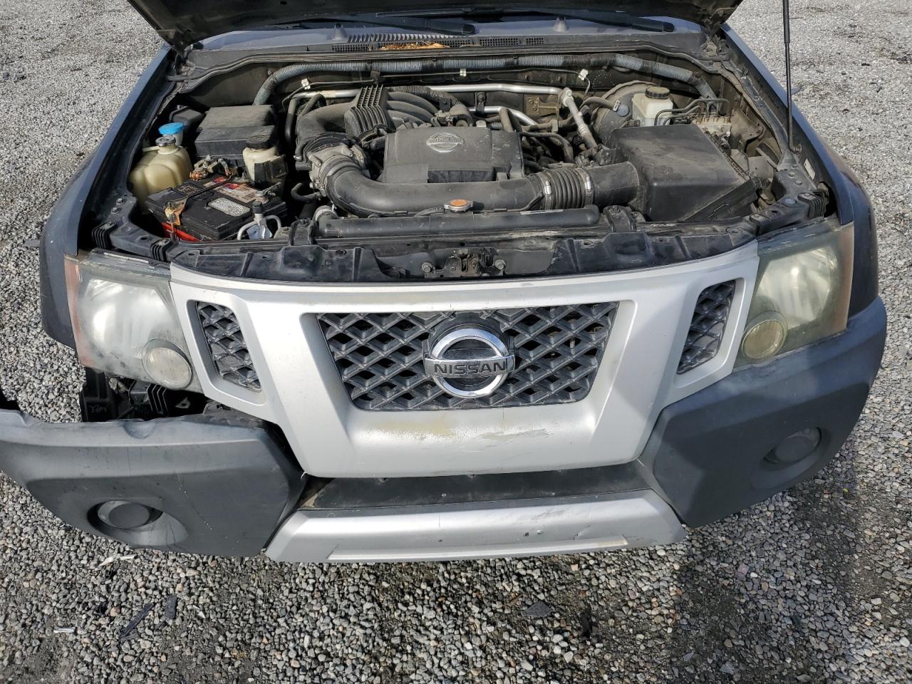 2009 Nissan XTerra - Image 14