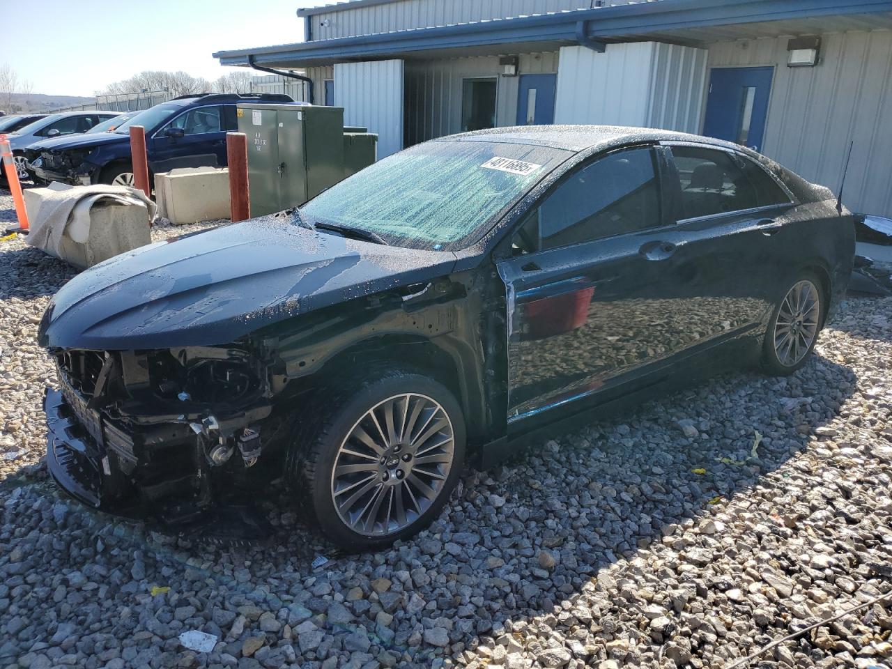 2014 Lincoln MKZ - Image 1