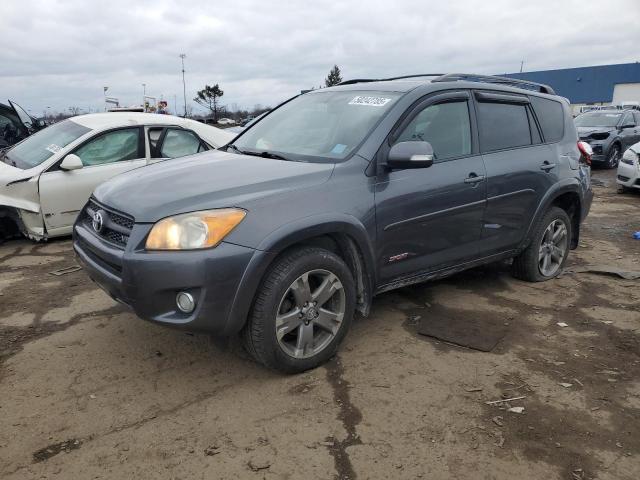 2011 Toyota Rav4 Sport