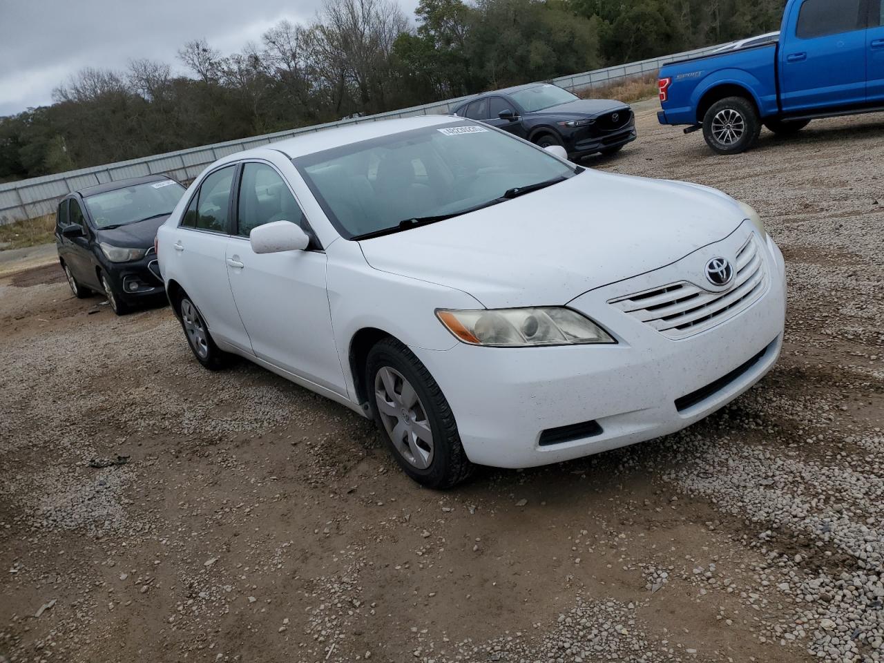 2007 Toyota Camry - Image 4