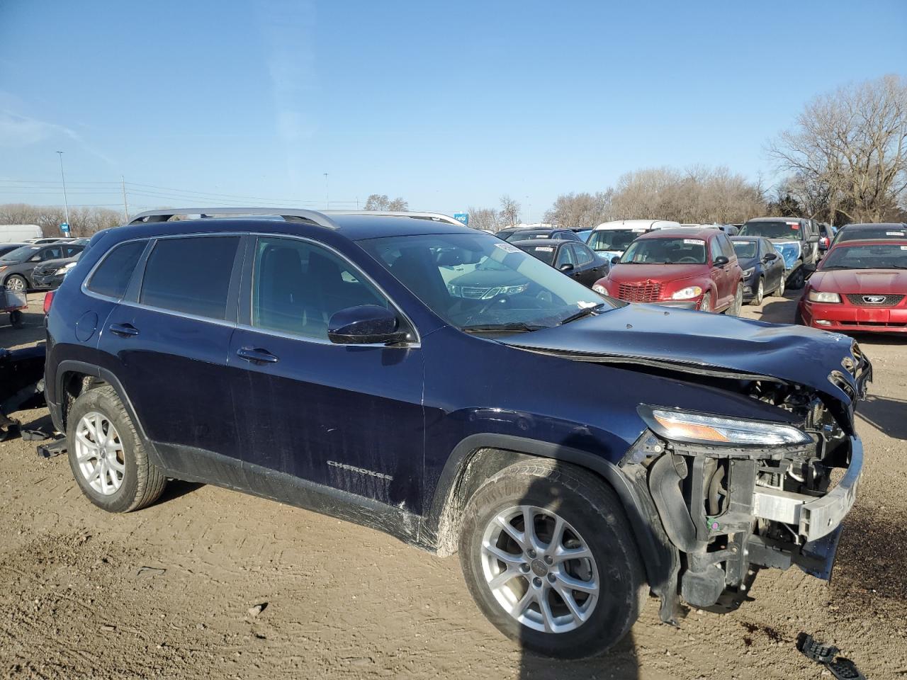 2014 Jeep Grand Cherokee - Image 4
