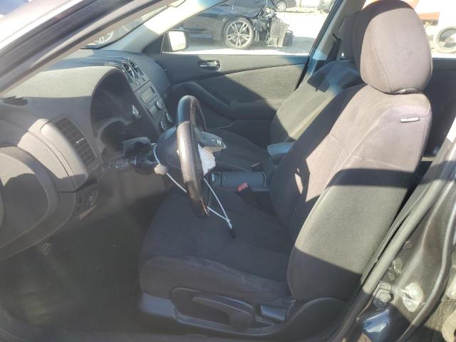 NISSAN ALTIMA 2012 Szary
