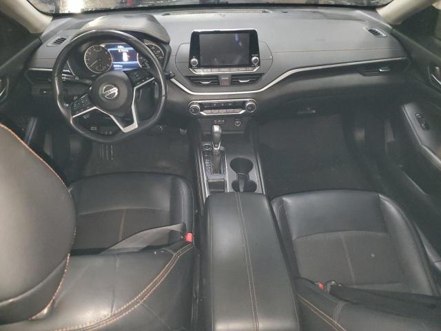  NISSAN ALTIMA 2019 Black