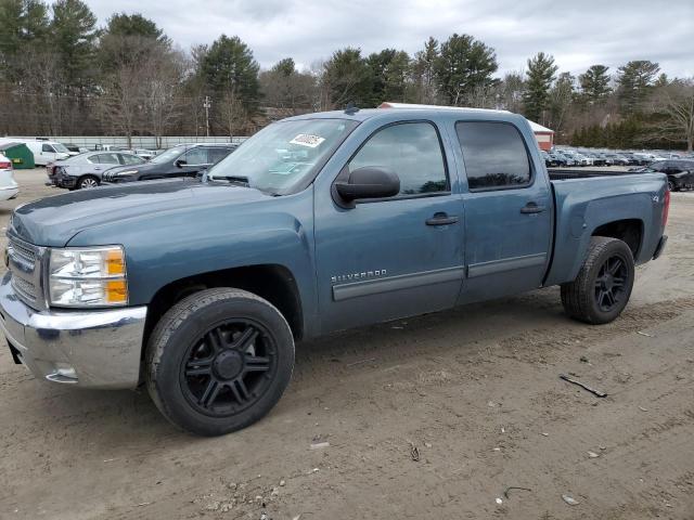 2012 Chevrolet Silverado K1500 Lt