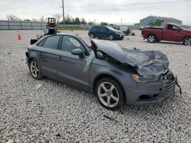 Седаны AUDI A3 2016 Серый