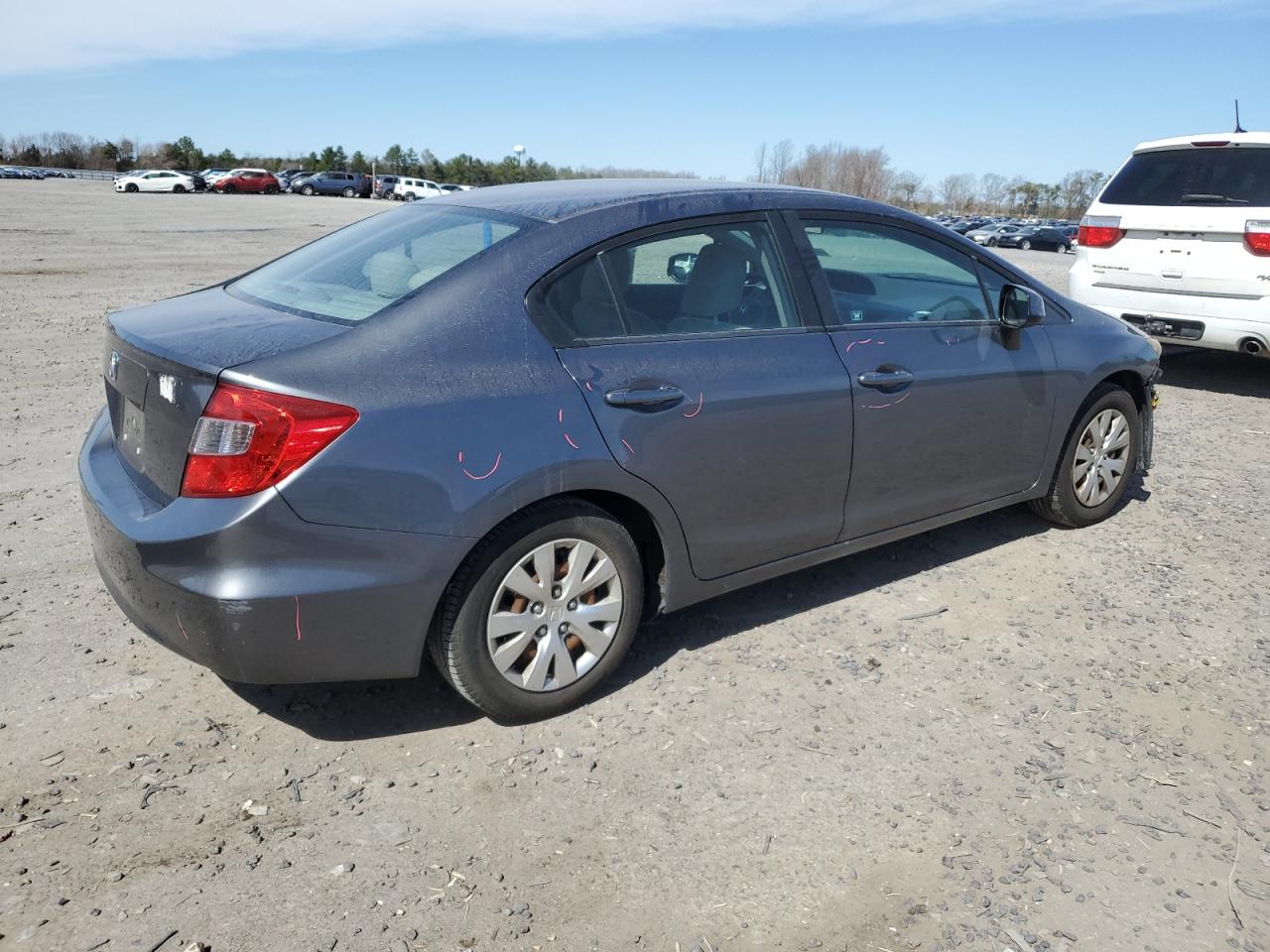 2012 Honda Civic - Image 3