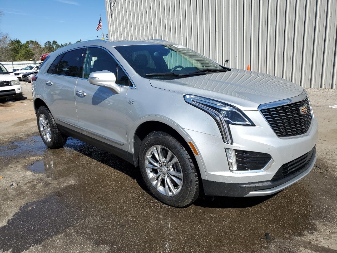 2020 Cadillac XT5 - Image 4