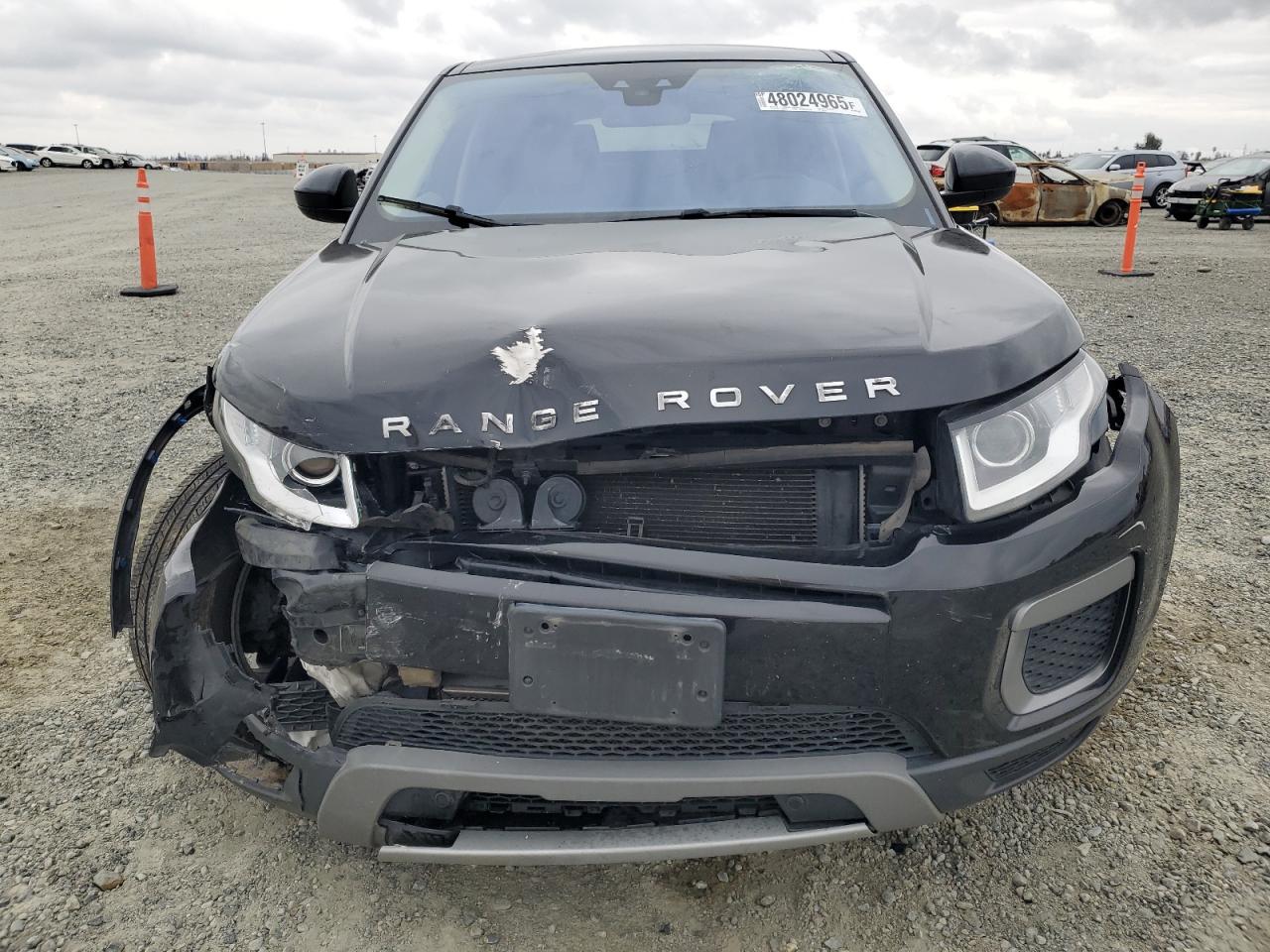 2017 Land Rover Range Rover - Image 5