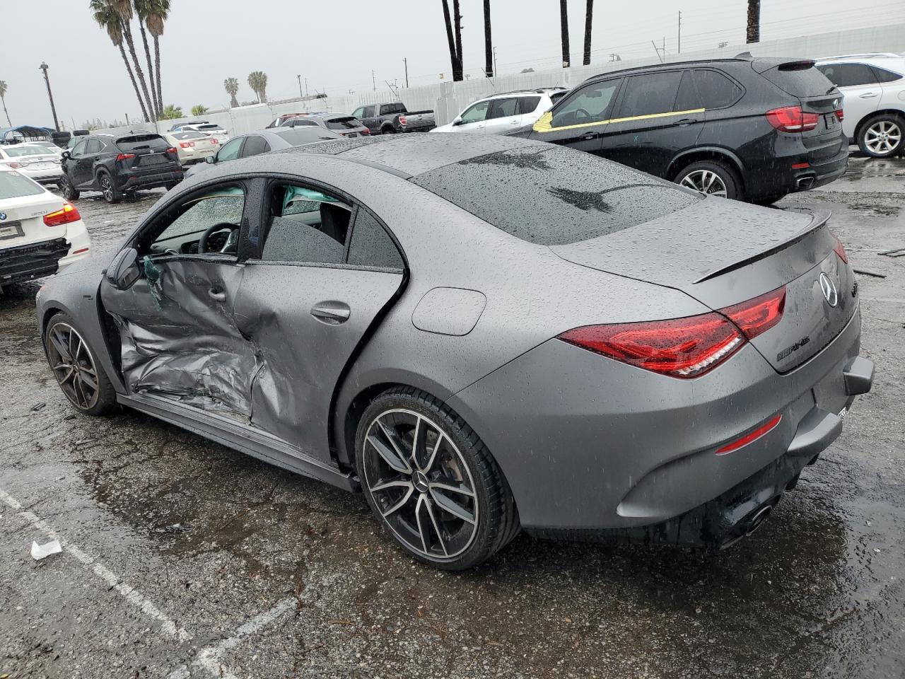 2023 Mercedes-Benz CLA-klasse - Image 2