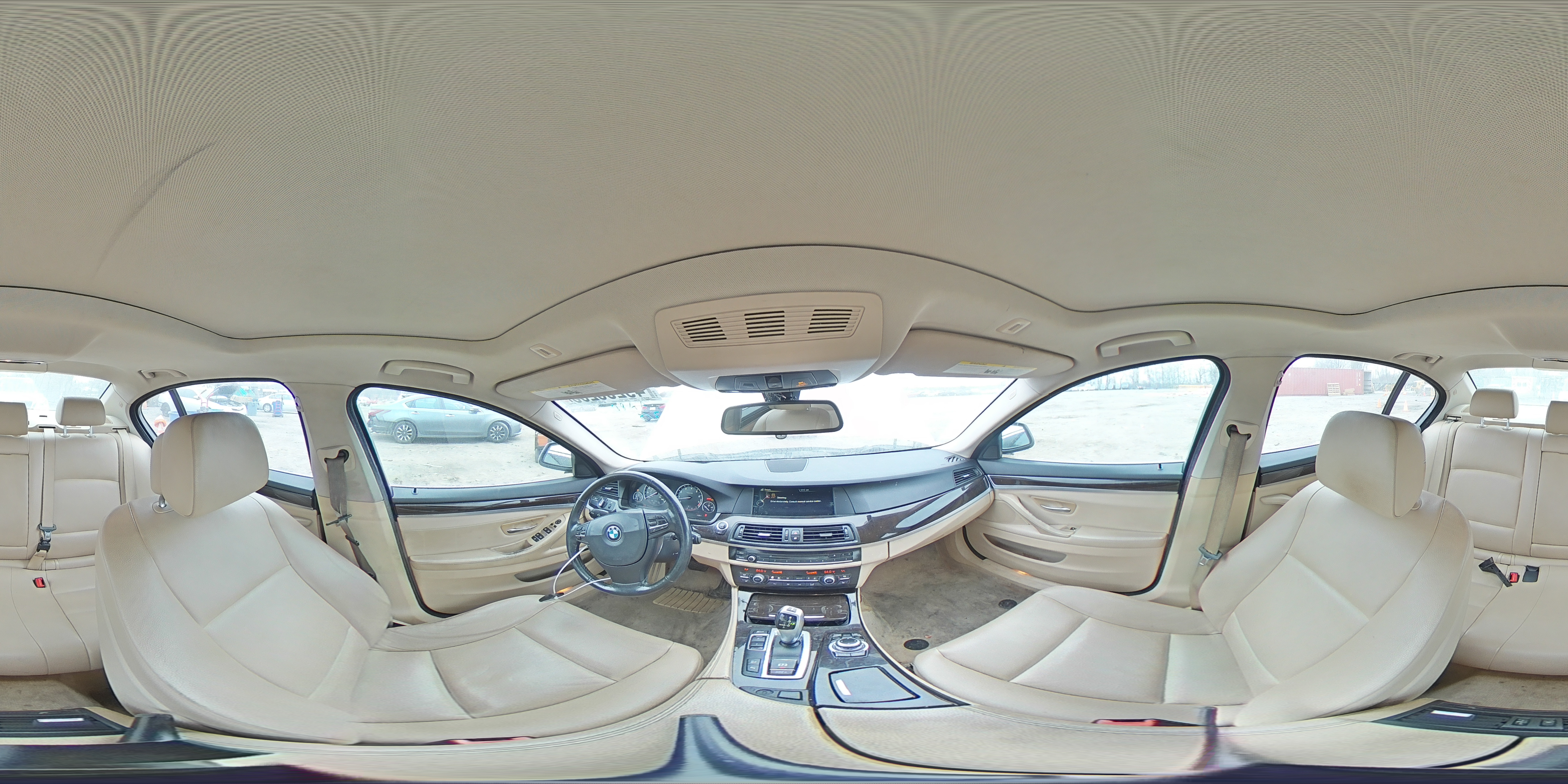 2013 BMW 5er - Image 13