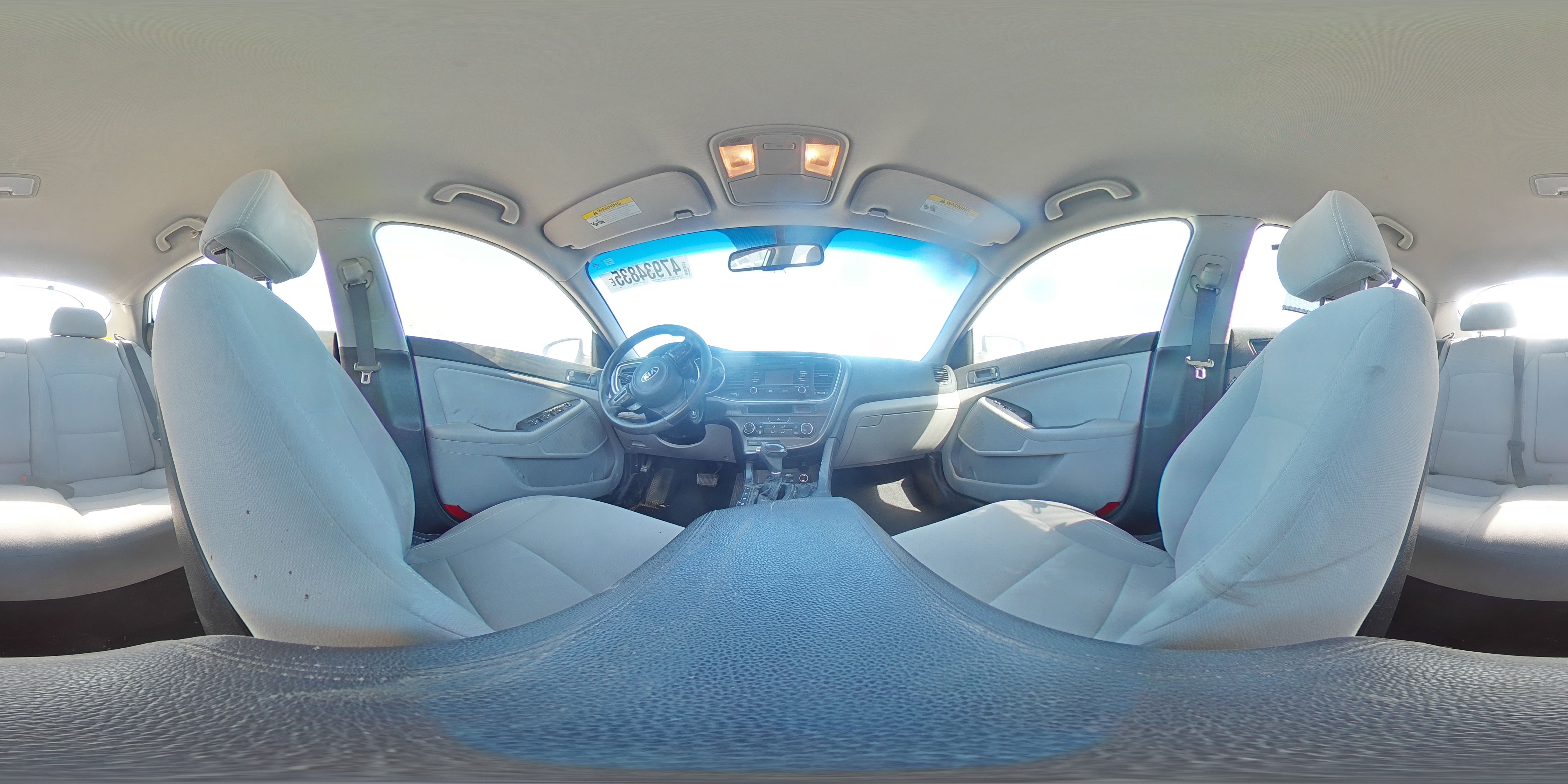 2015 Kia Optima - Image 13