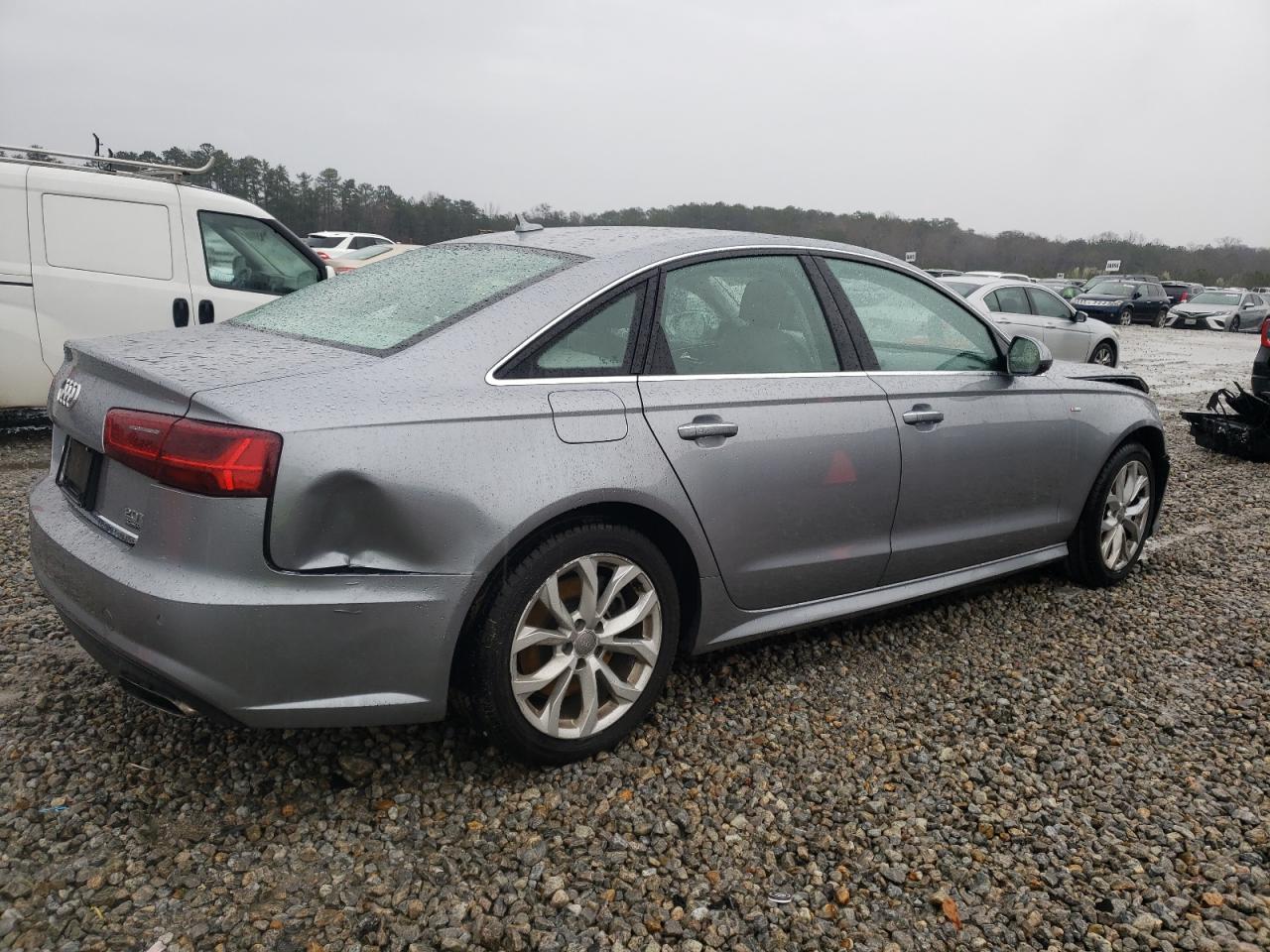 2017 Audi A6 - Image 3