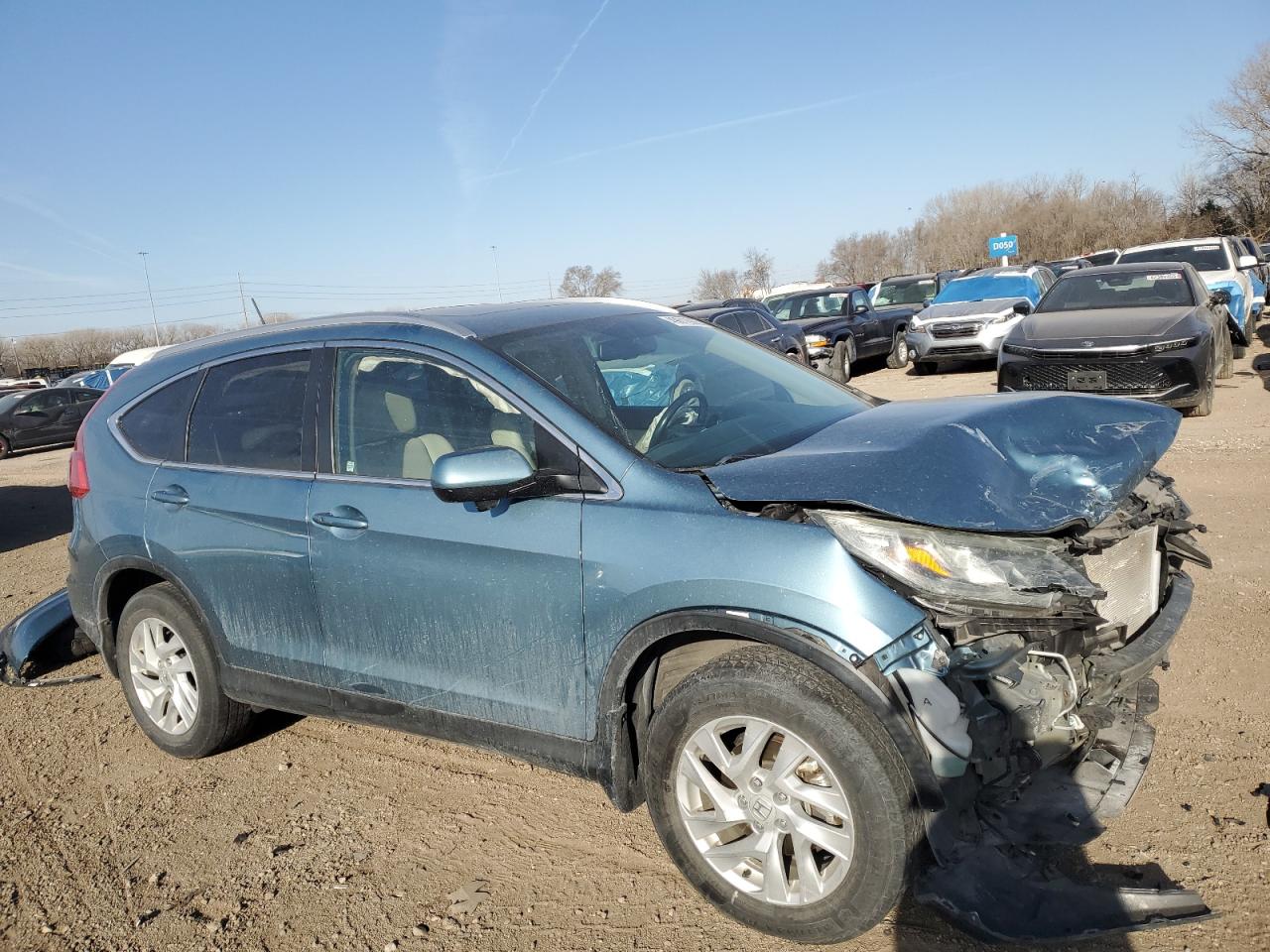 2015 Honda CR-V - Image 4