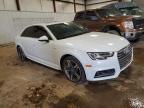 2018 Audi A4 Prestige продається в Lansing, MI - Front End