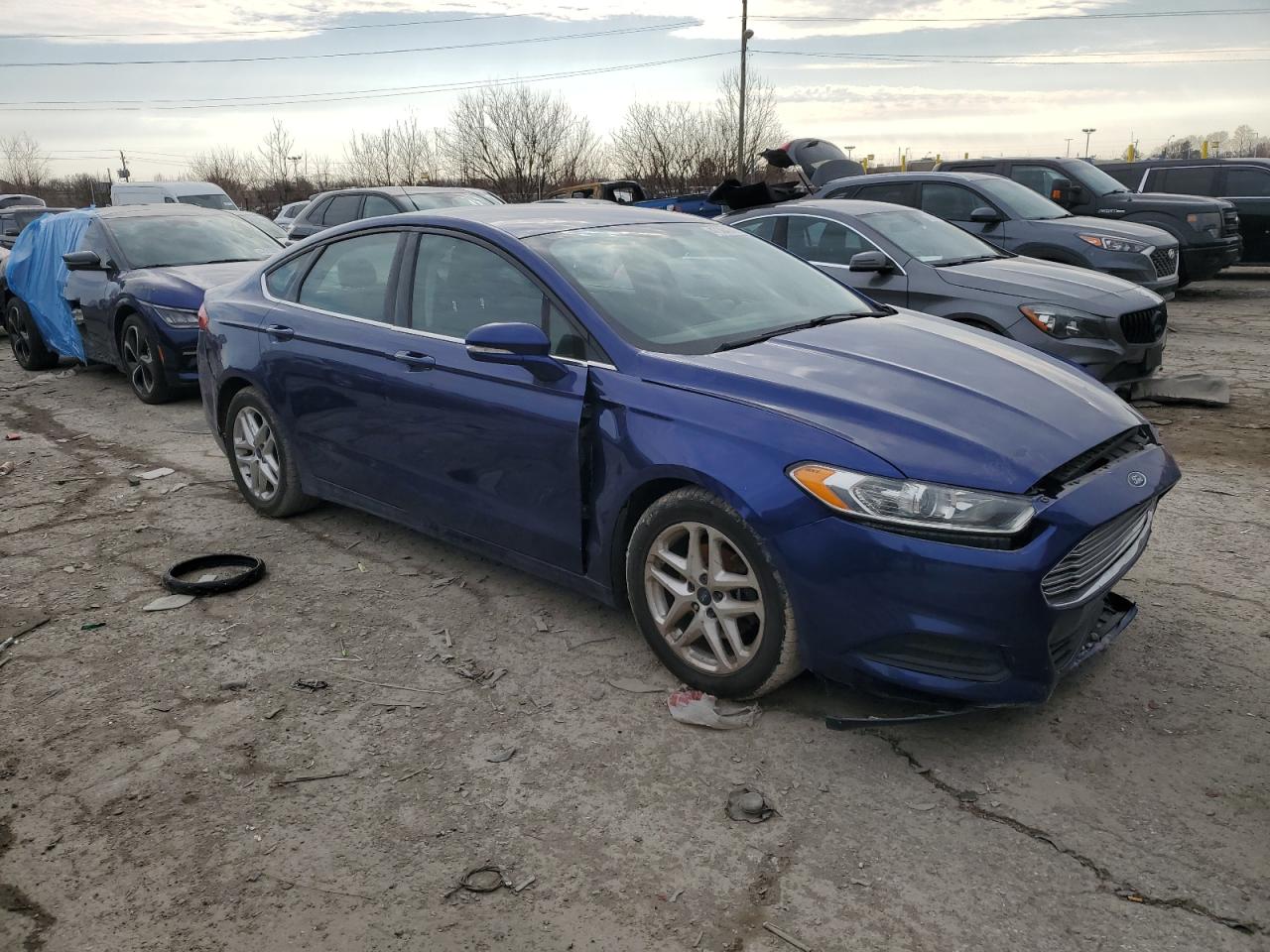 2015 Ford Fusion - Image 4