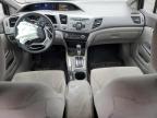 2012 Honda Civic Lx en Venta en East Granby, CT - Front End