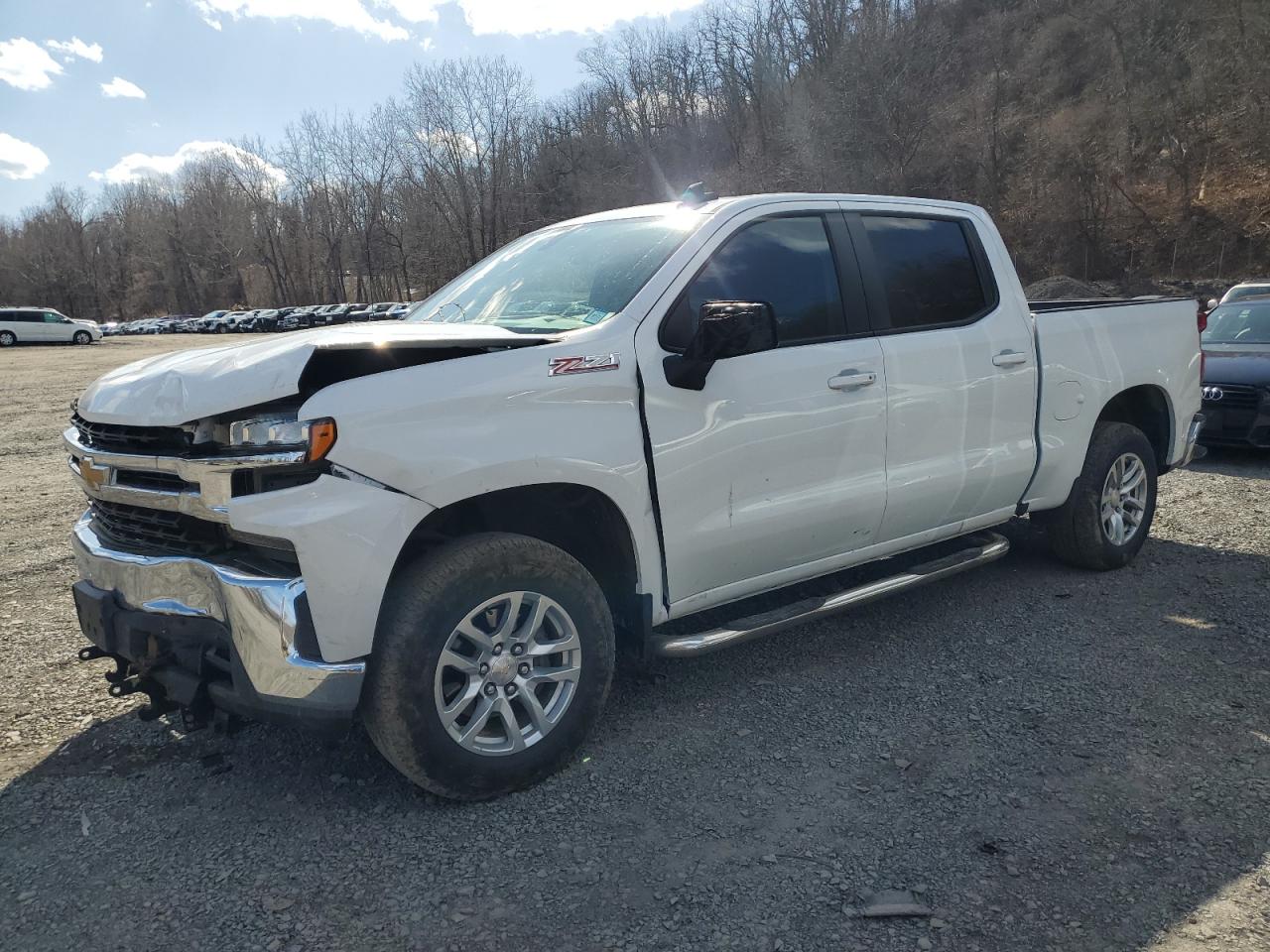 VIN: 3GCUYDED1MG435401 2021 CHEVROLET ALL Models