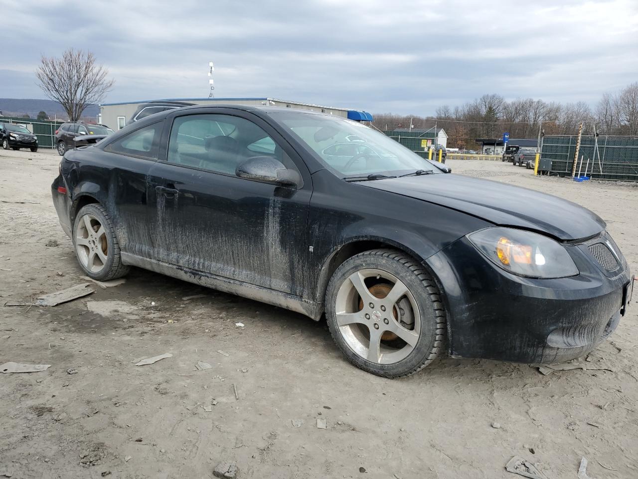 2009 Pontiac G5 - Image 4