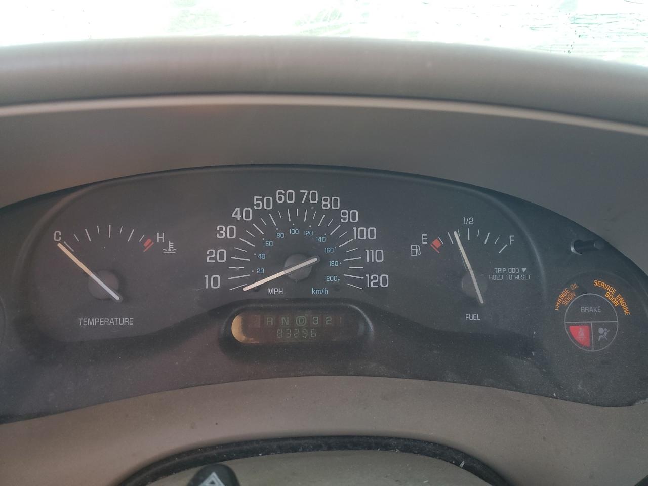 2004 Buick Century Custom VIN: 2G4WS52J741293988 Lot: 49280765
