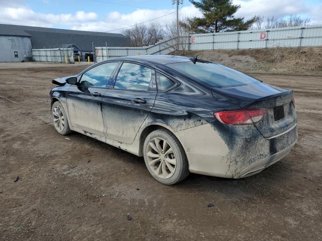  CHRYSLER 200 2015 Czarny