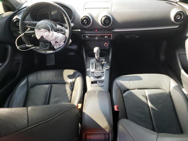  AUDI A3 2016 Black