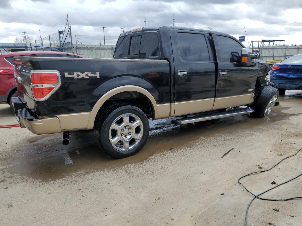 2014 Ford F-150 - Image 3