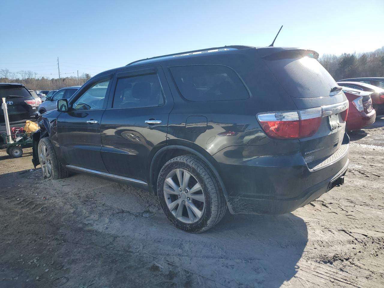 2011 Dodge Durango - Image 2