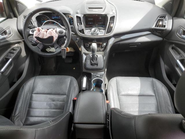  FORD ESCAPE 2014 Бордовый