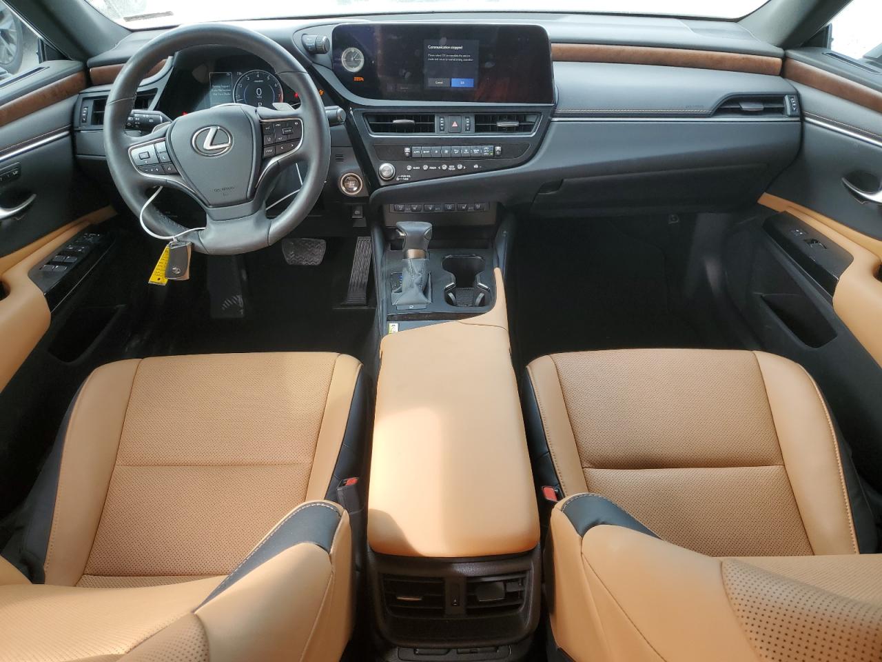 2024 Lexus ES - Image 8