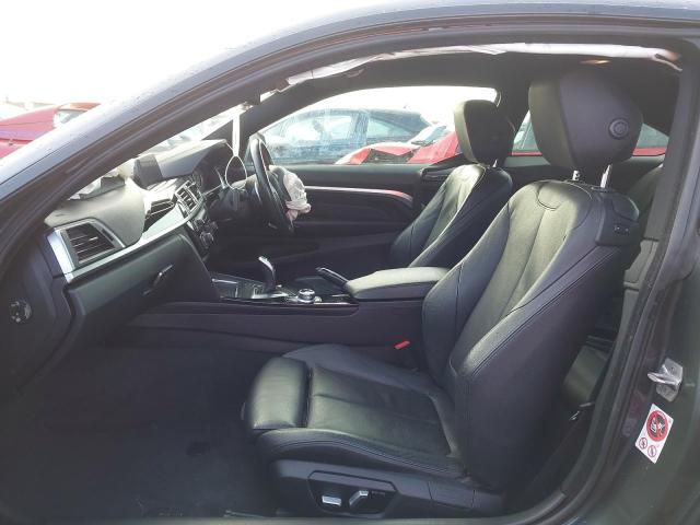 2017 BMW 420D SPORT