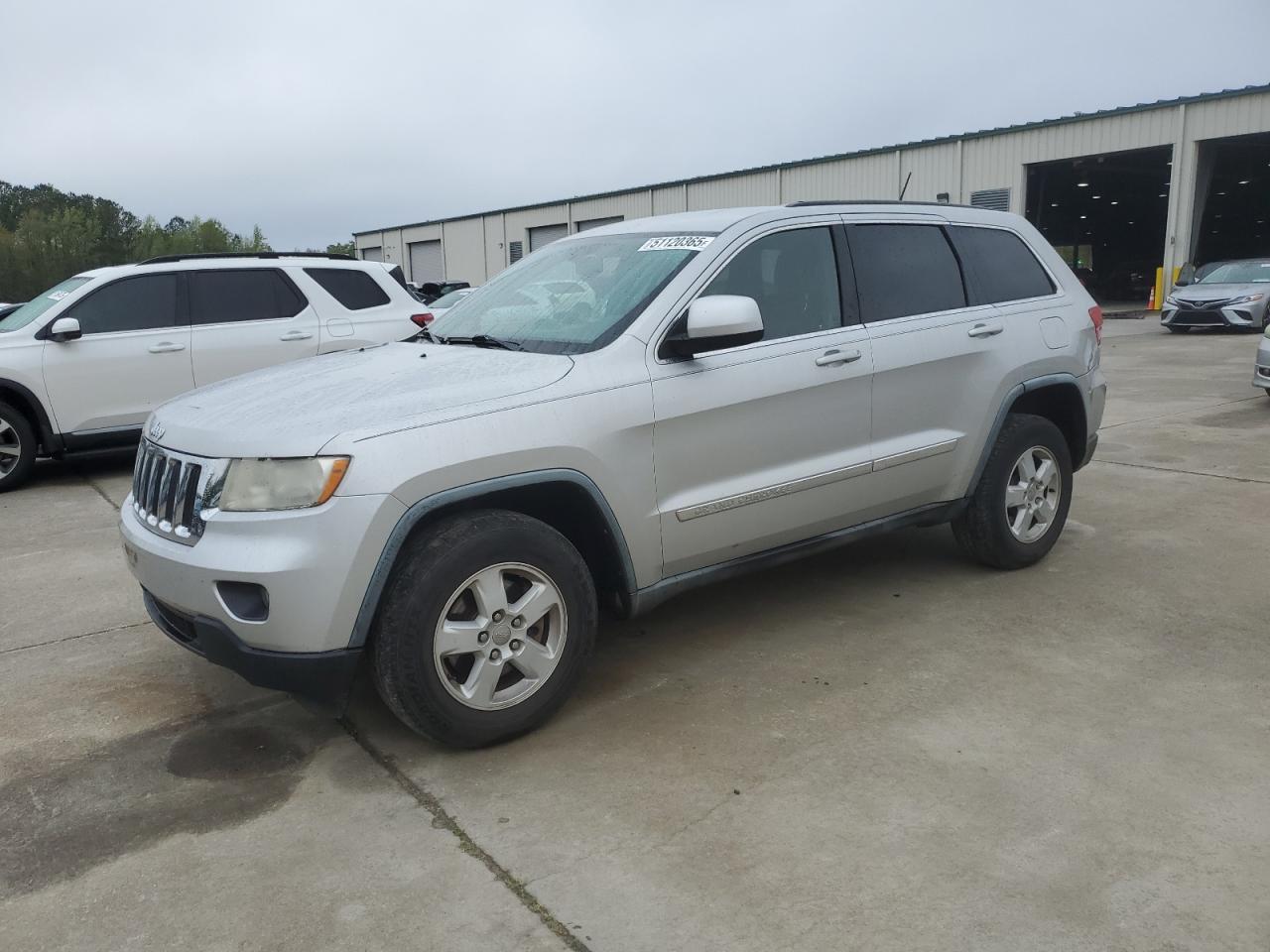 2012 Jeep Grand Cherokee Laredo for Sale in Gaston, SC - Rear End