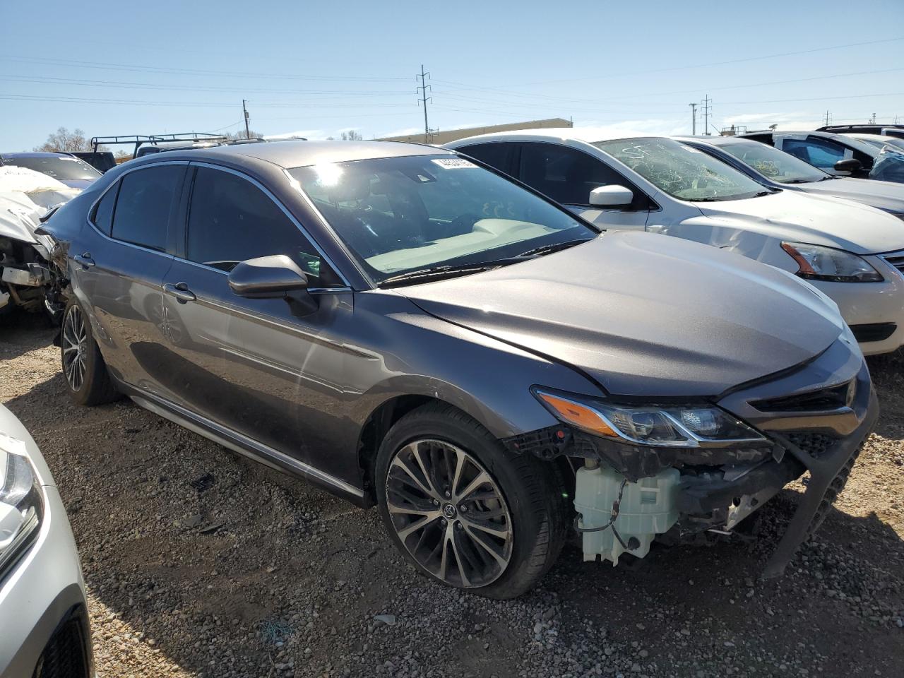 2019 Toyota Camry - Image 4