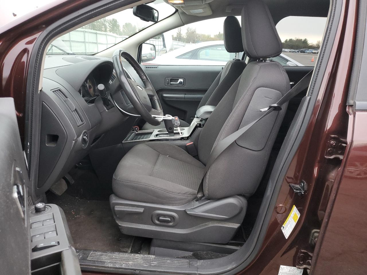 2010 Ford Edge Sel VIN: 2FMDK3JC6ABB75810 Lot: 50459465