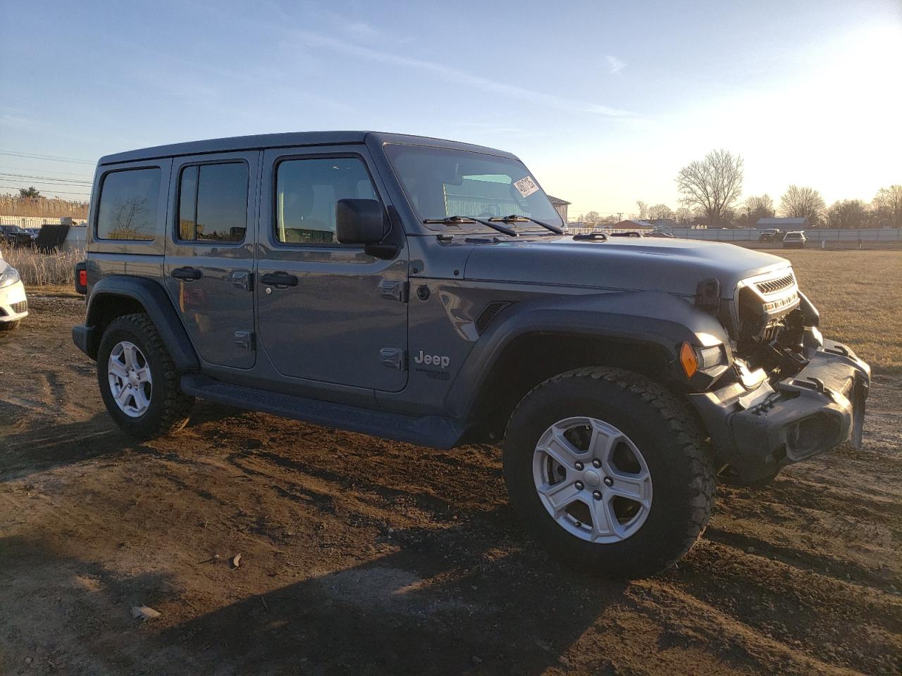 2020 Jeep Wrangler - Image 4