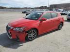 2015 Lexus Ct 200 იყიდება Fredericksburg-ში, VA - Front End