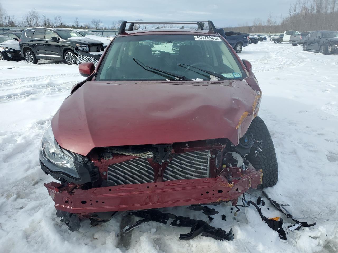 2014 Subaru Impreza - Image 5