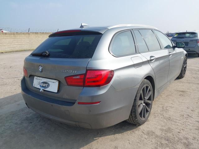 2010 BMW 520D SE AU