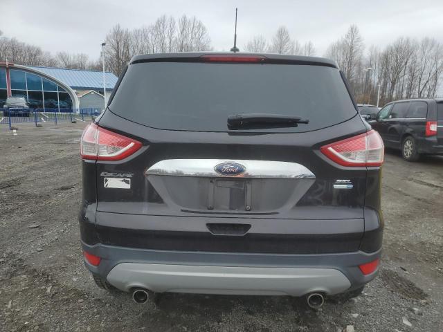 Parquets FORD ESCAPE 2013 Czarny
