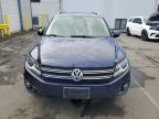 2013 Volkswagen Tiguan S for Sale in Vallejo, CA - Water/Flood