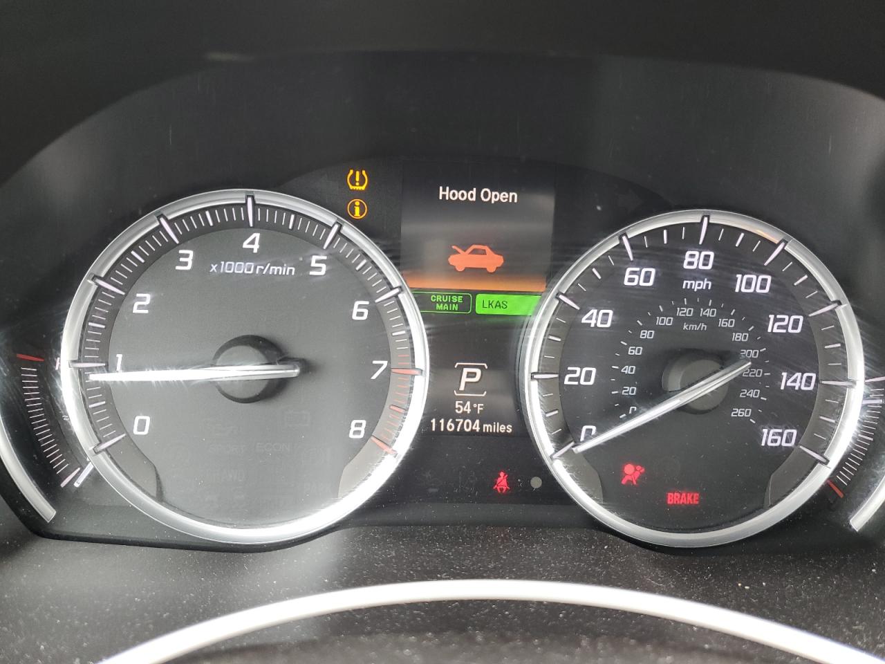 2016 Acura MDX - Image 9