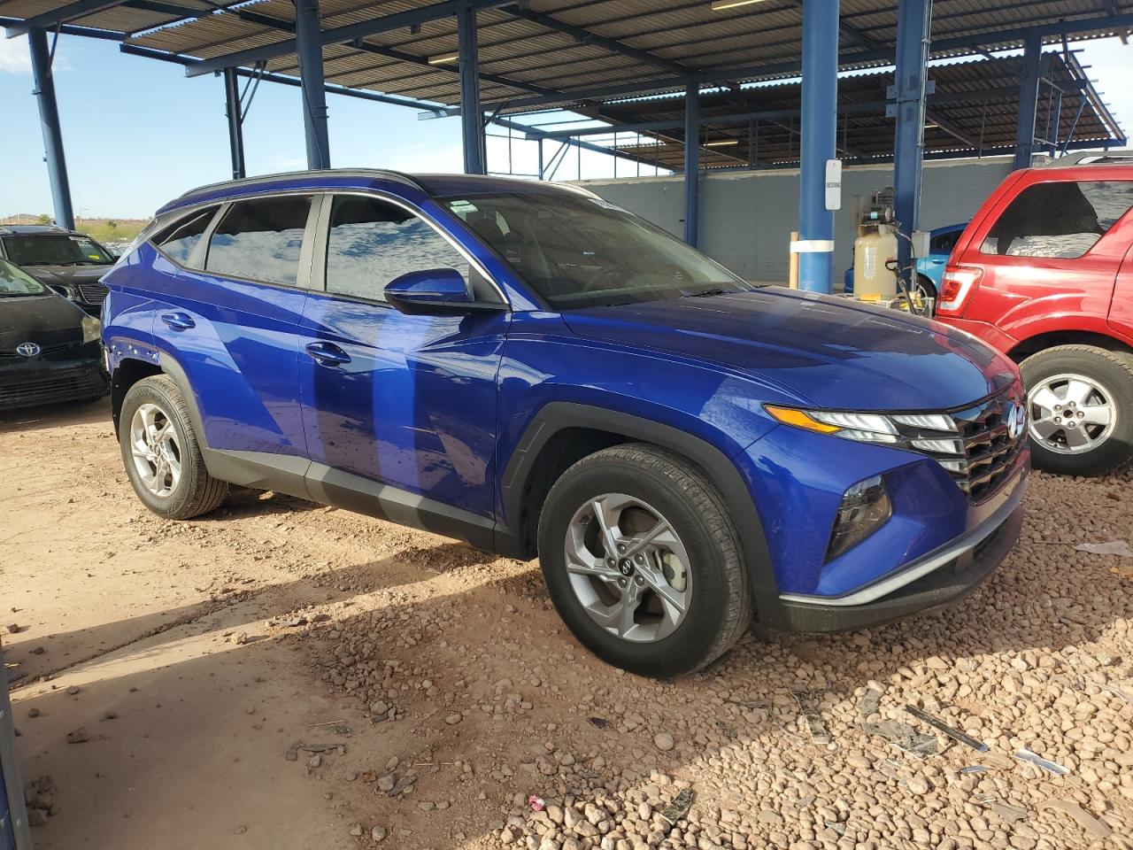2023 Hyundai Tucson - Image 4