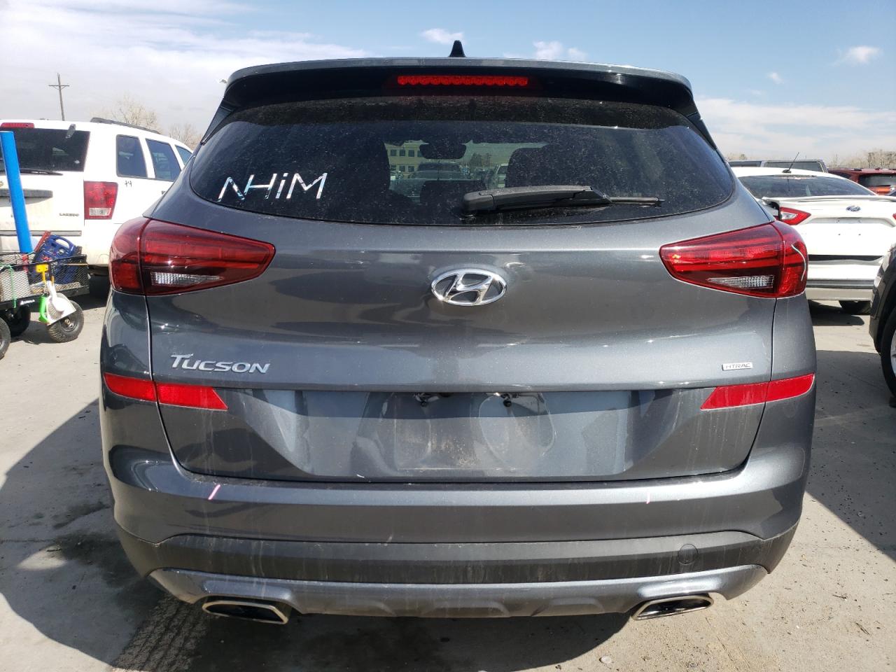 2019 Hyundai Tucson - Image 6