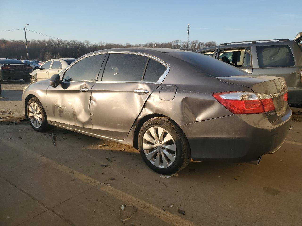 2014 Honda Accord - Image 2