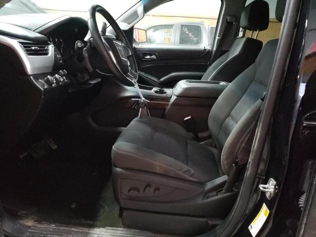 Parquets GMC YUKON 2015 Black