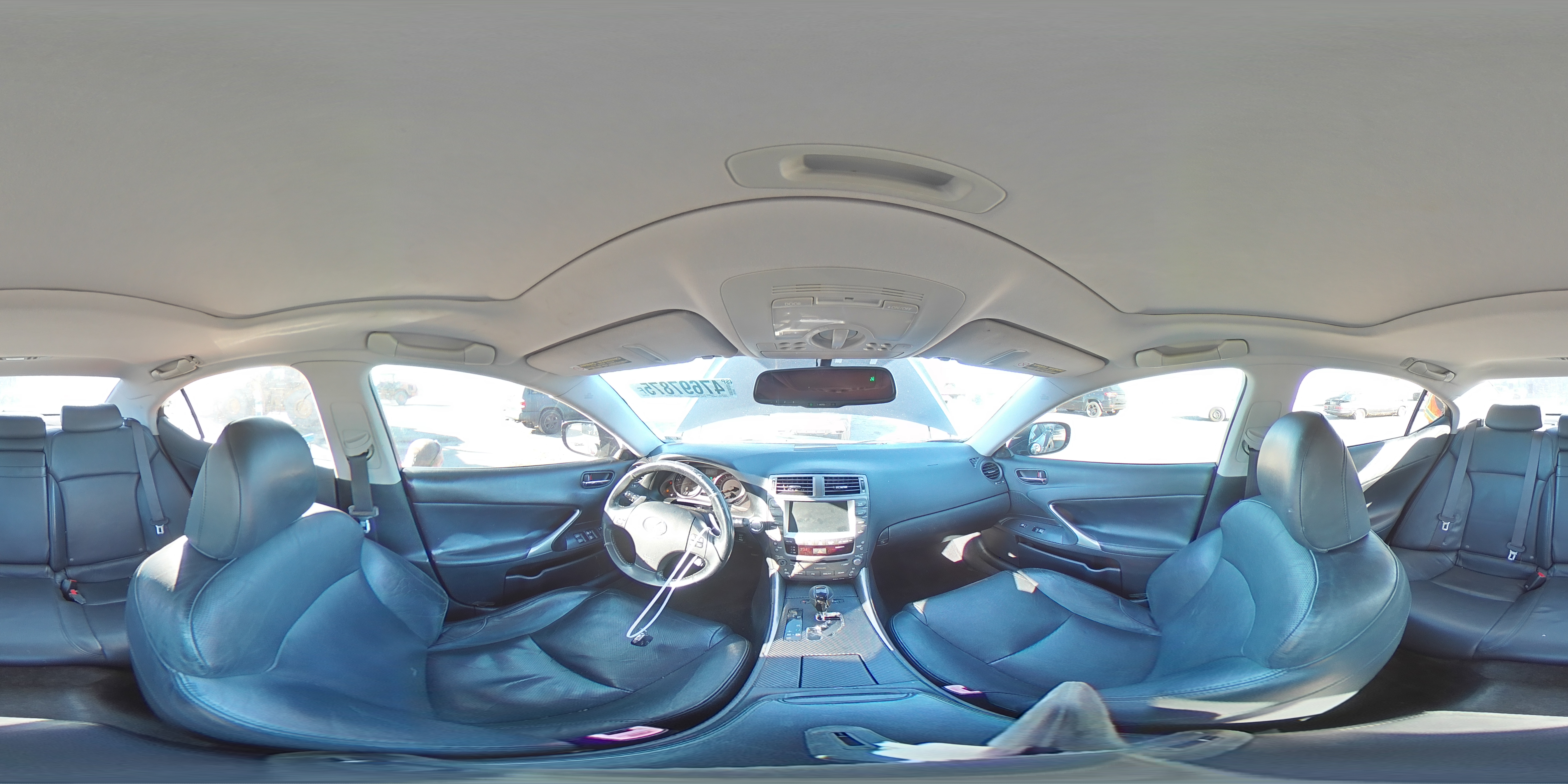 2007 Lexus IS - Image 12